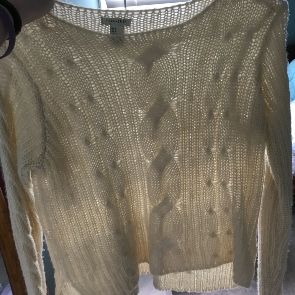soft sweater